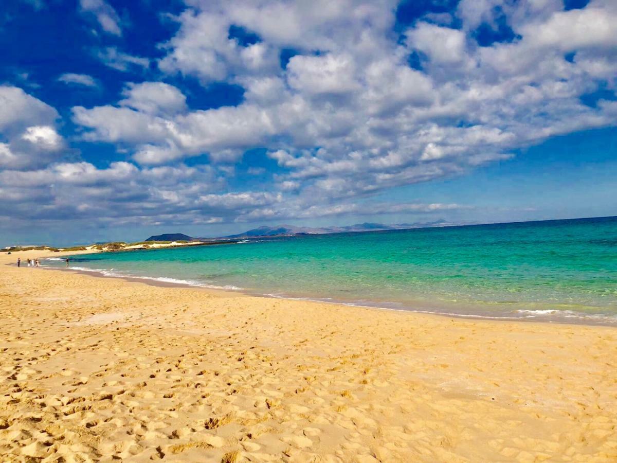 Playa Paraiso Costa Calma Bagian luar foto