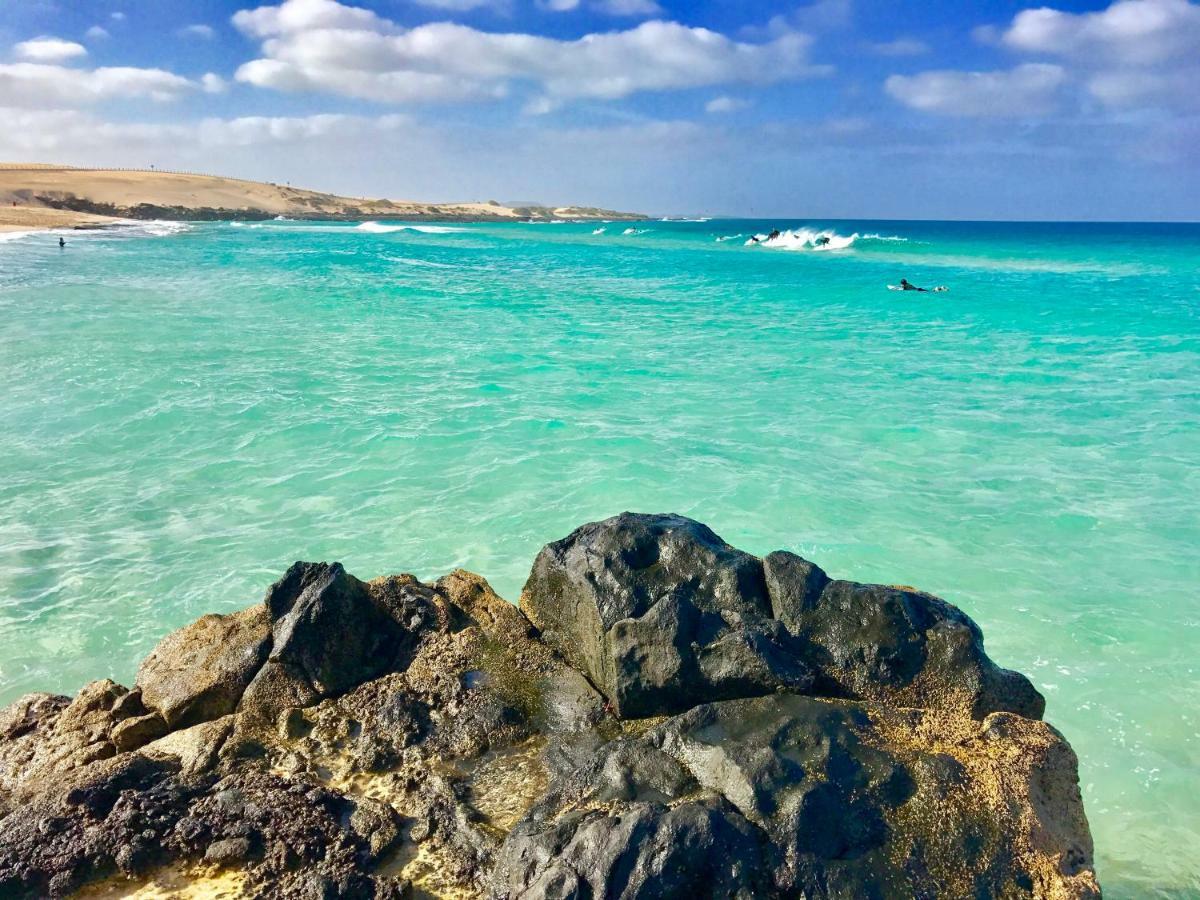 Playa Paraiso Costa Calma Bagian luar foto