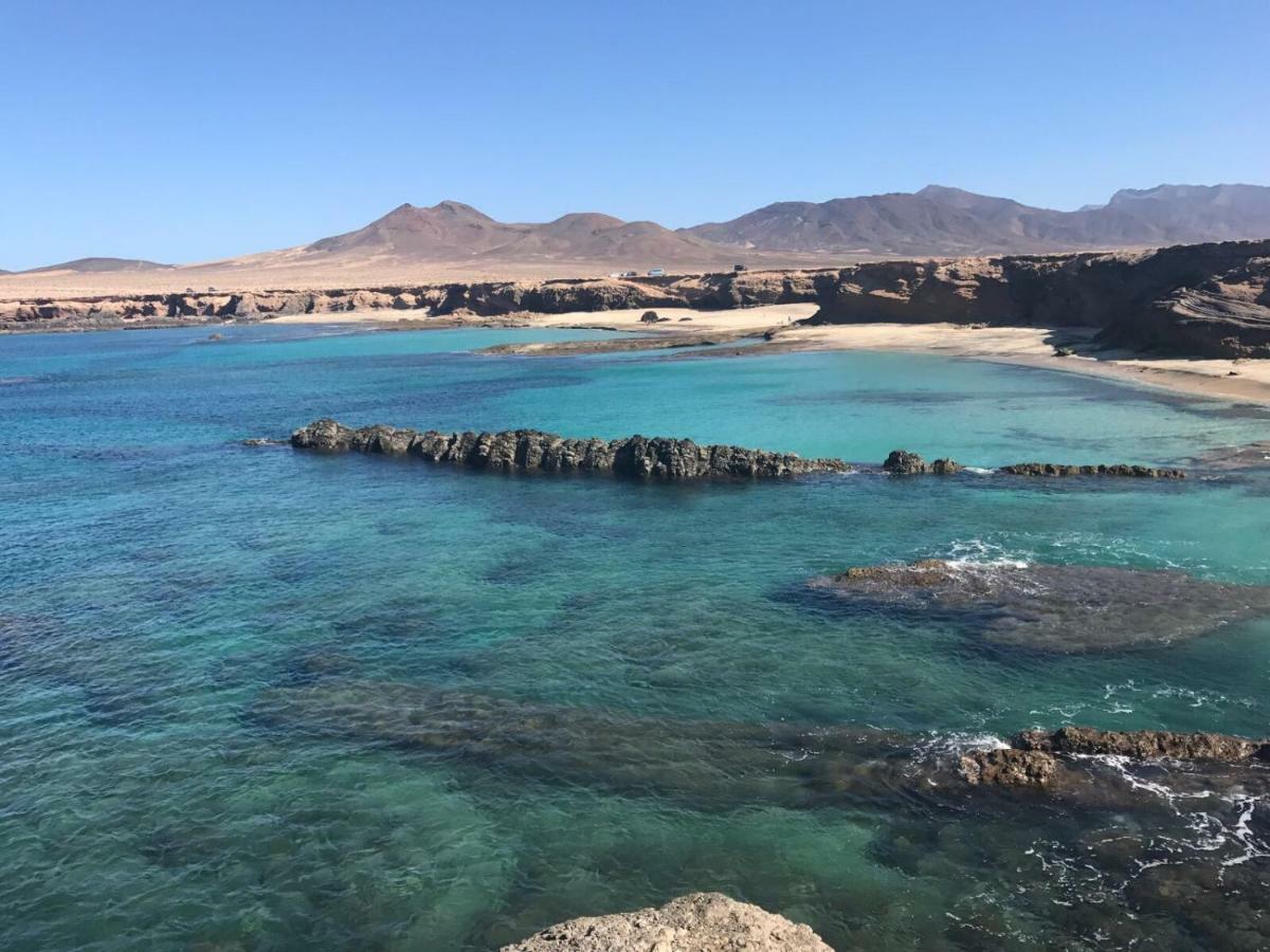 Playa Paraiso Costa Calma Bagian luar foto