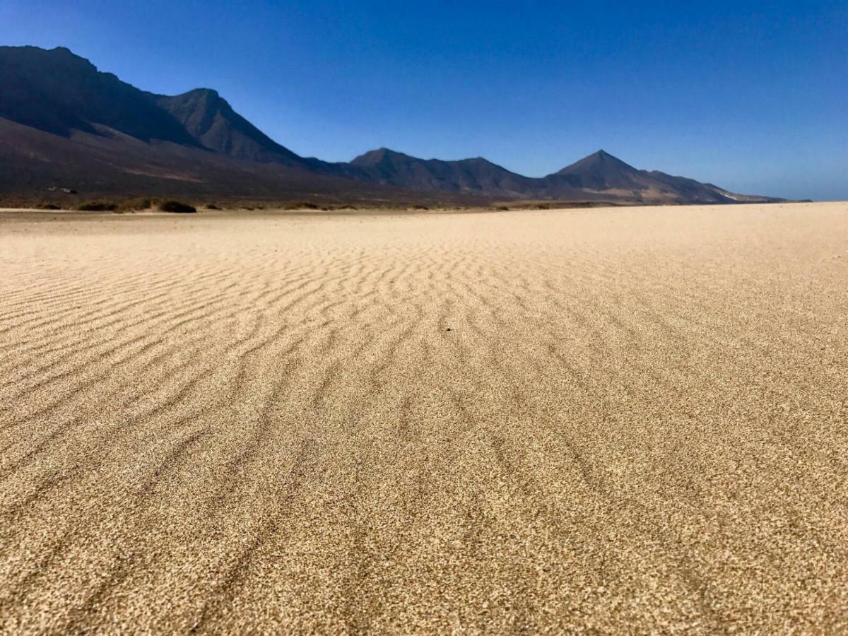 Playa Paraiso Costa Calma Bagian luar foto