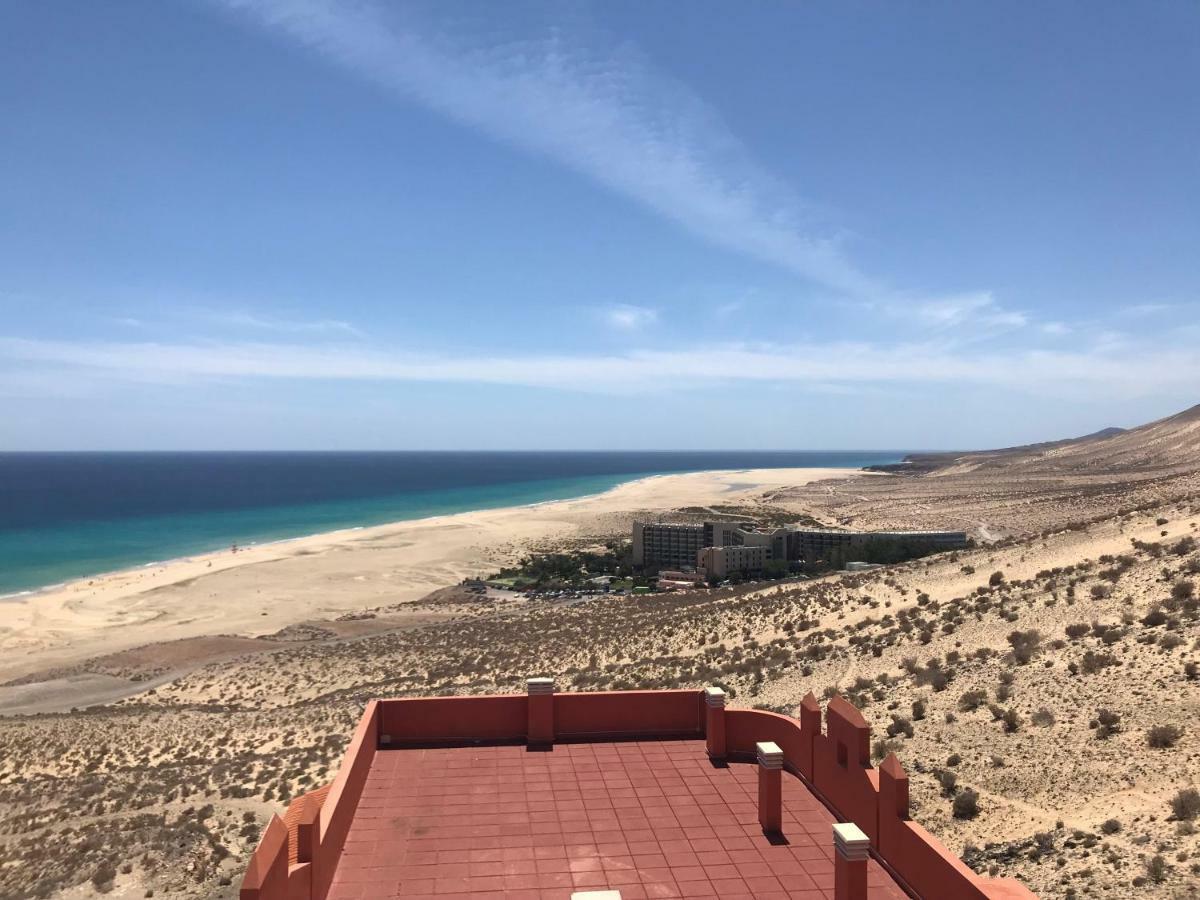 Playa Paraiso Costa Calma Bagian luar foto