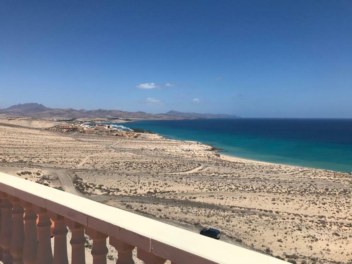 Playa Paraiso Costa Calma Bagian luar foto